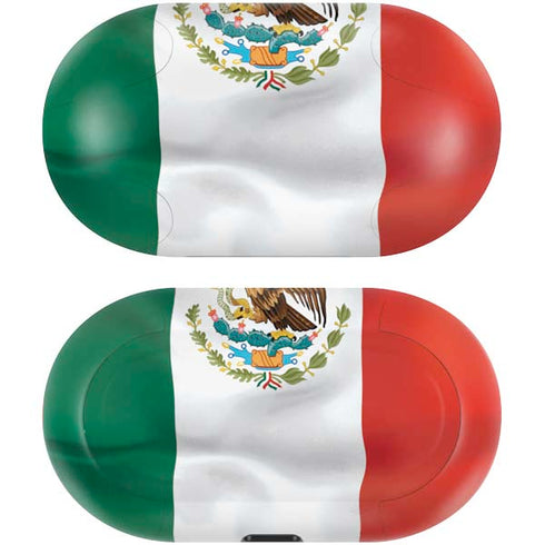 Mexico Flag Galaxy Buds Skin